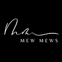 Mew Mews Luxe logo