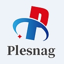 Plesnag logo