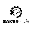 Sakerplus logo