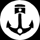 Iron & Resin logo