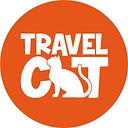 Travel Cat logo