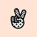 Peace Out logo