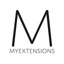 Myextensions logo