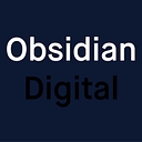 Obsidian Digital logo