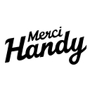 Merci Handy logo