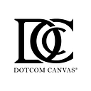 Dotcomcanvas logo