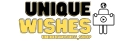 Unique Wishes Dance Greetings logo