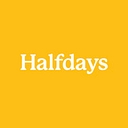 Halfdays logo
