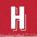 The Hustle logo