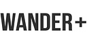 Wander Plus logo