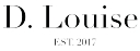 D. Louise logo