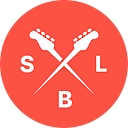 ScottsBassLessons.com logo