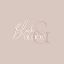 Black & Bloom logo