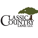 Classic Country Land, LLC logo