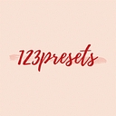 123presets logo