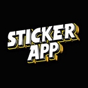 StickerApp logo
