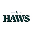 Haws Gardening logo
