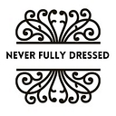 NeverFullyDressed logo
