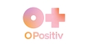 O POSITIV logo