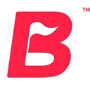 Bucket Golf logo