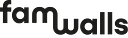 Famwalls logo
