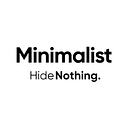 Minimalistinc logo