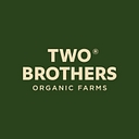 Two Brothers Organic Farms logo