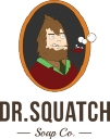 Dr. Squatch logo