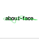 About Face logo