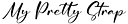 Myprettystrap logo