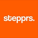 Stepprs logo