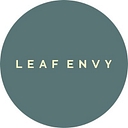Leaf Envy logo