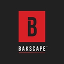 BAKSCAPE logo