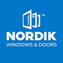 Nordik Windows and Doors logo