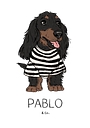 Pablo & Co. Boutique logo