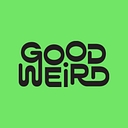 Good Weird logo