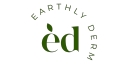 Earthly Derm logo