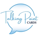 Talking Point Cards logo