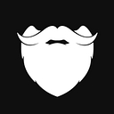 Live Bearded logo