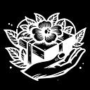 For lover gift logo