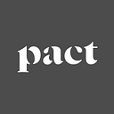 p a c t logo