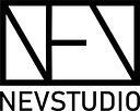 Nevstudio logo