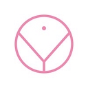Happy V logo
