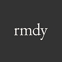 Rmdy logo