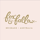 Fox And Fallow logo