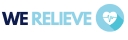 Try WeRelieve logo