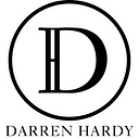 Darren Hardy logo