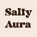 SALTY AURA logo