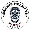 Beanie Helmets logo