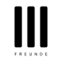 III FREUNDE logo